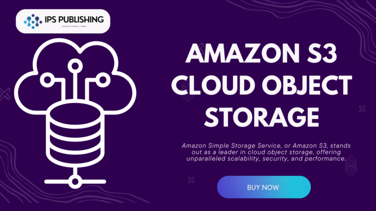 Amazon S3 Cloud Object Storage