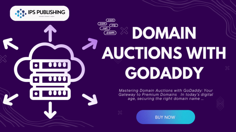 Domain Auctions with GoDaddy