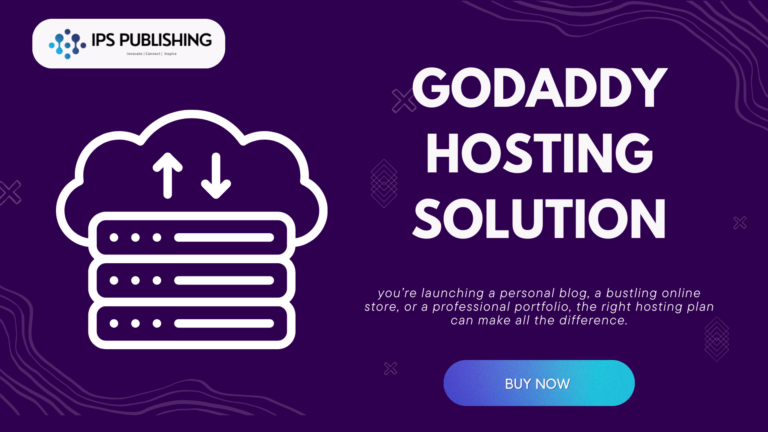 GoDaddy Hosting Solution