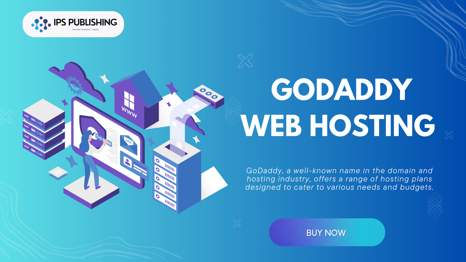 GoDaddy Web Hosting