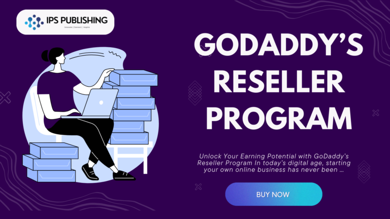 GoDaddy Reseller Program