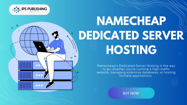 Namecheap Dedicated Server Hosting