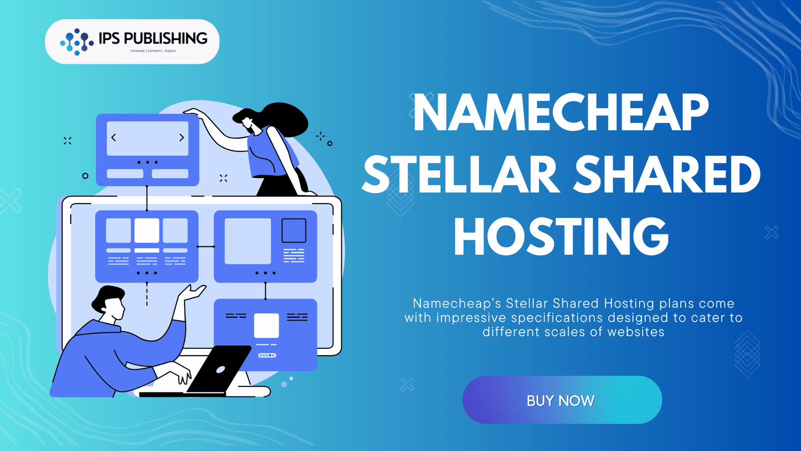 Namecheap Stellar Shared Hosting