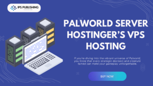 Palworld Server Hostinger’s VPS Hosting