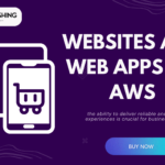 Websites and Web Apps on AWS