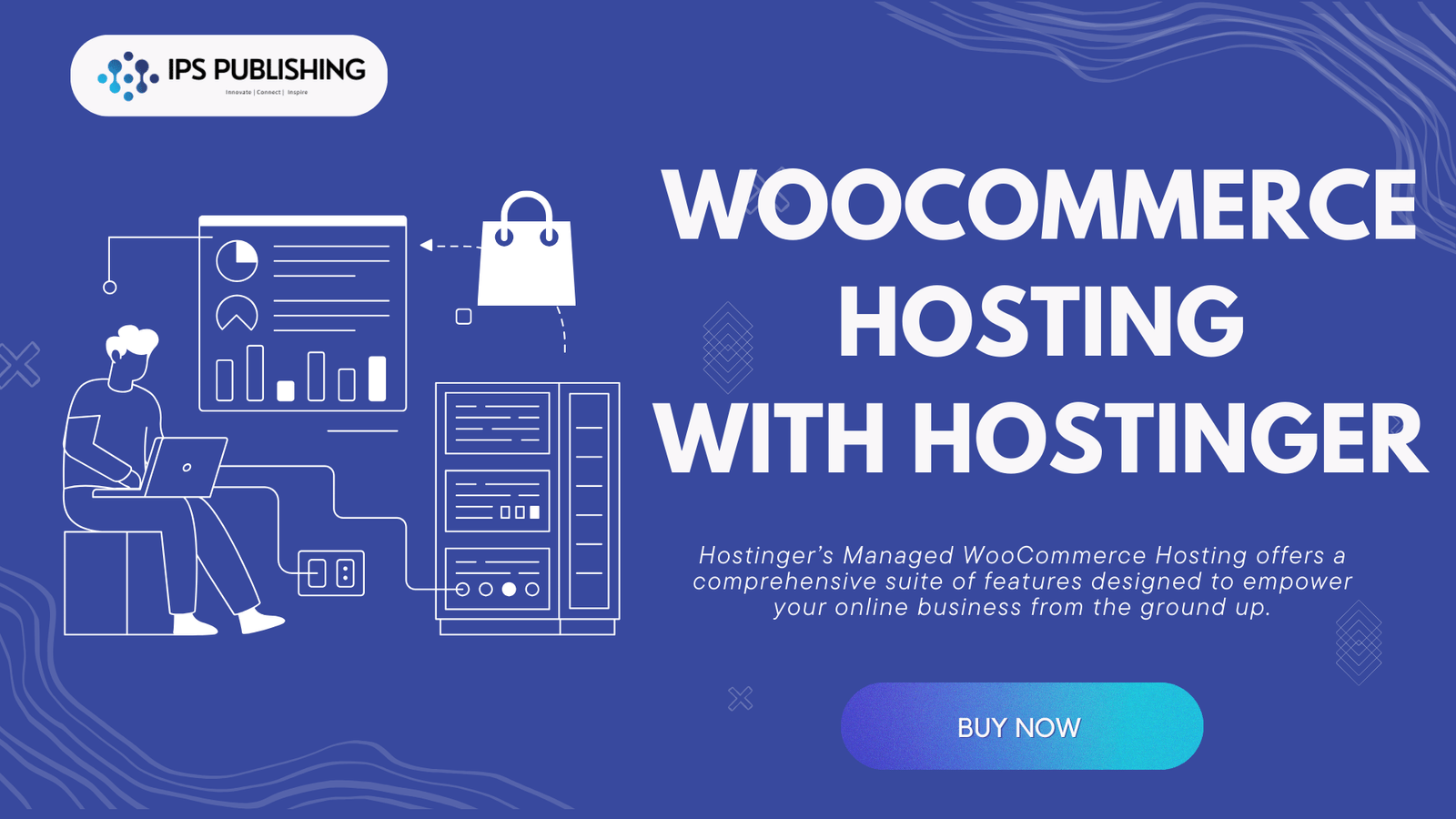 WooCommerce Hosting with Hostinger