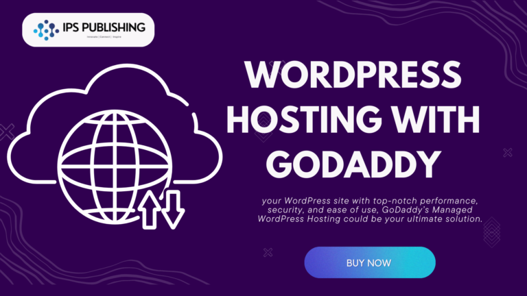 godaddy wordpress hosting